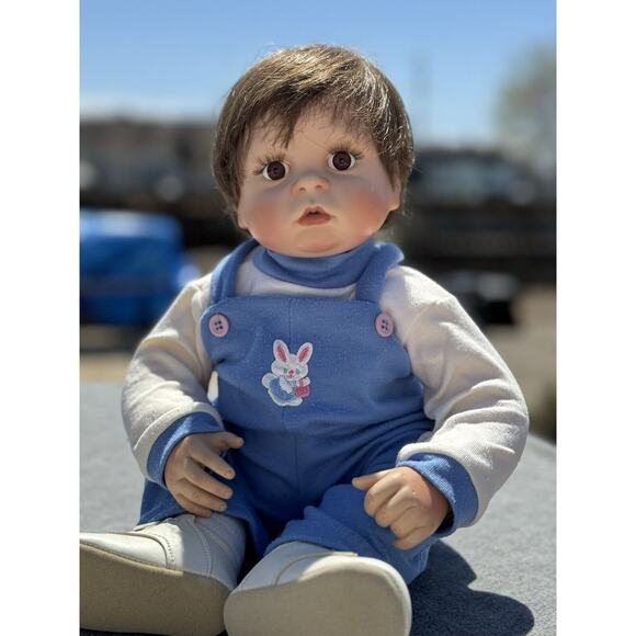 Boots‎ Tyner “Gumdrop” Sugar Britches Doll-Preowned EUC 18” - Picture 4 of 16